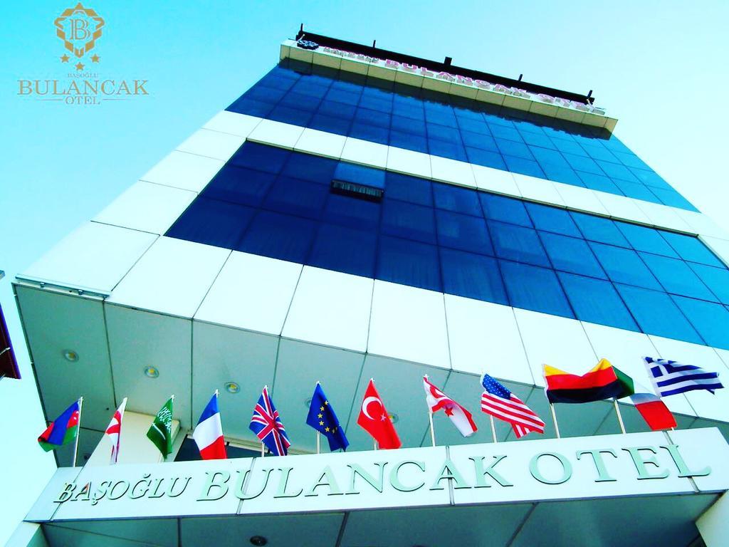 Basoglu Bulancak Hotel Εξωτερικό φωτογραφία